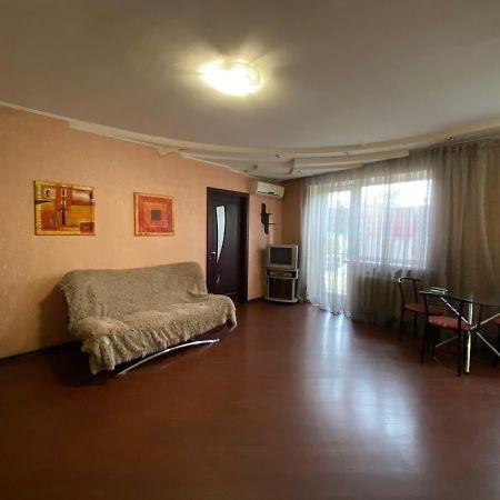 Comfy Apartment Most City Area Dnipro Exterior foto