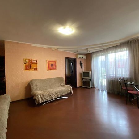 Comfy Apartment Most City Area Dnipro Exterior foto