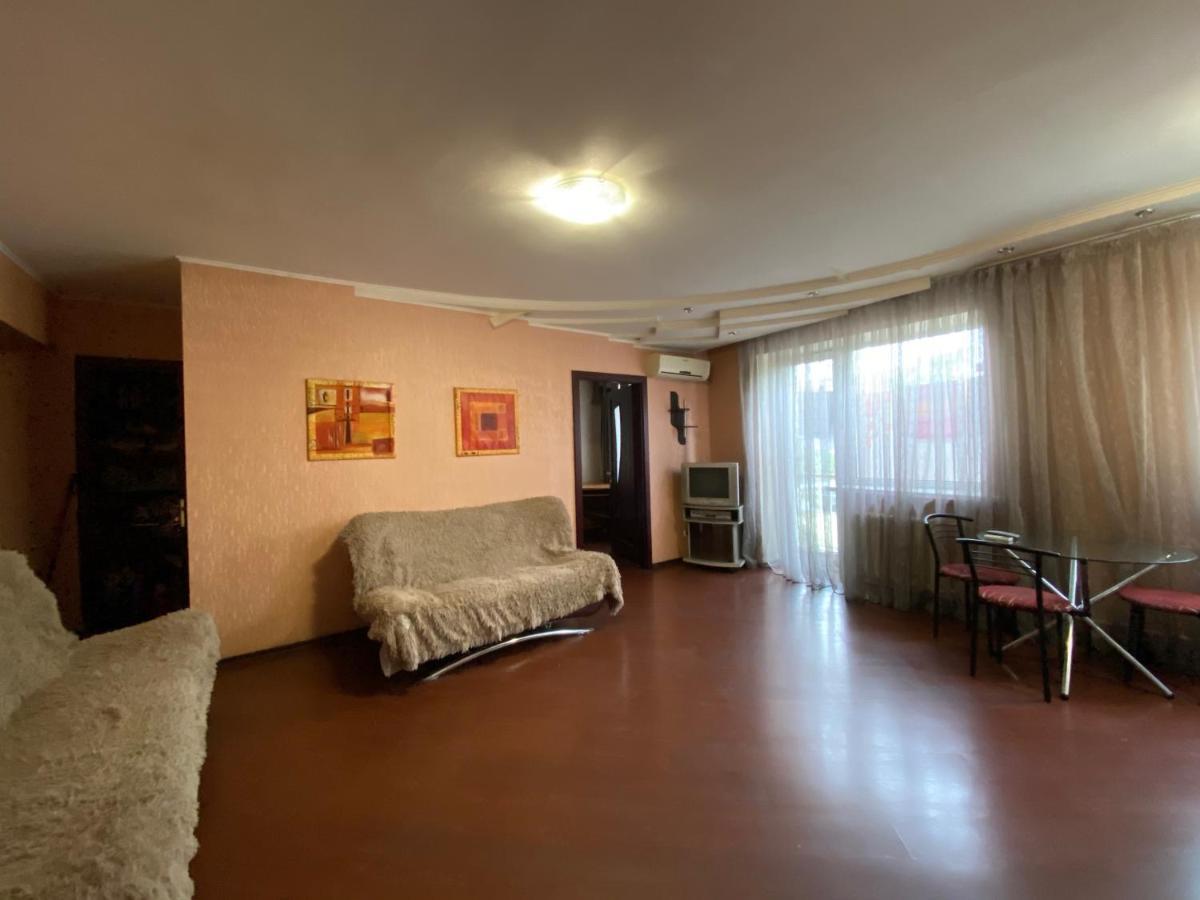 Comfy Apartment Most City Area Dnipro Exterior foto
