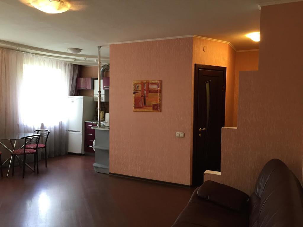Comfy Apartment Most City Area Dnipro Exterior foto